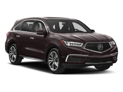Used 2018 Acura MDX SH-AWD w/ Technology Package image 6