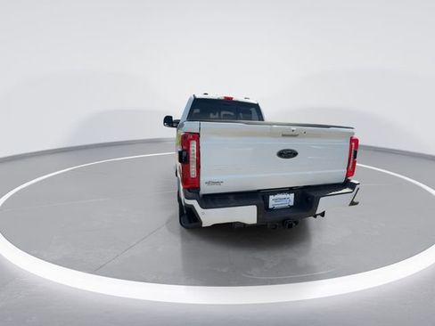 Used 2024 Ford F350 Lariat w/ Lariat Ultimate Package AWD/4WD image 7
