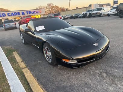 Used 2003 Chevrolet Corvette Convertible w/ Preferred Equipment Group1