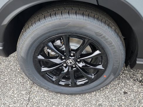 New 2026 Honda CR-V Sport-L image 5