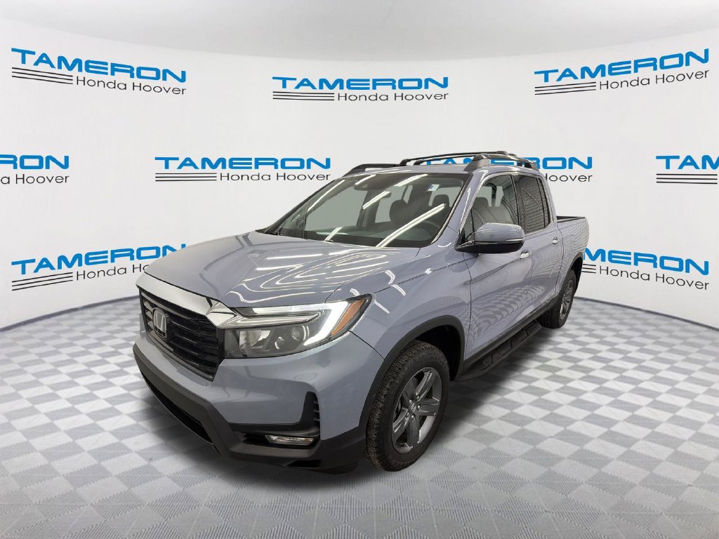Used 2023 Honda Ridgeline RTL-E image 2