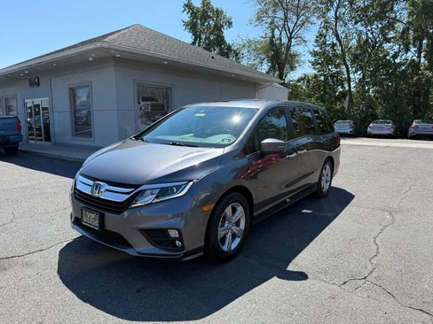 Used 2019 Honda Odyssey EX-L image 3
