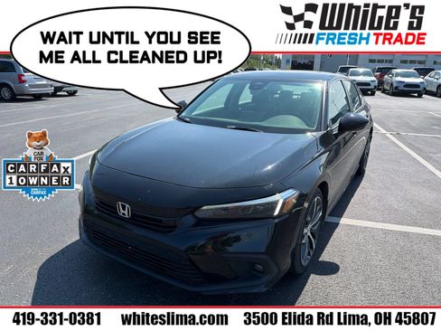 Used 2024 Honda Civic Touring image 1