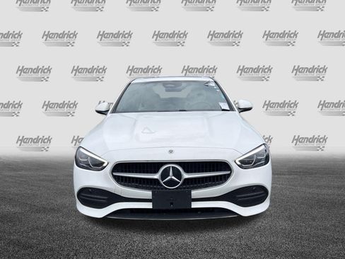 Certified 2025 Mercedes-Benz C 300 Sedan image 3