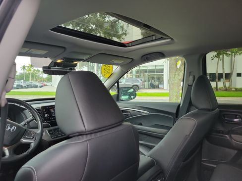 Used 2024 Honda Ridgeline RTL image 13