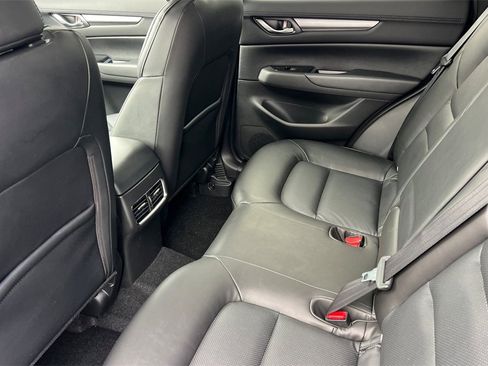 New 2025 MAZDA CX-5 AWD 2.5 S w/ Select Package image 13