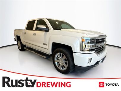 Used 2018 Chevrolet Silverado 1500 High Country