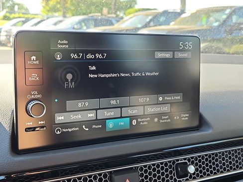 Certified 2024 Honda Civic Touring image 25