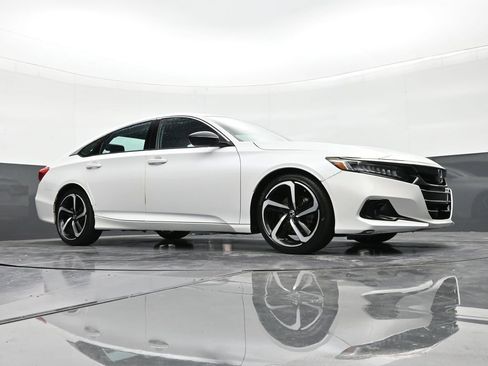 Used 2021 Honda Accord Sport Special Edition image 26