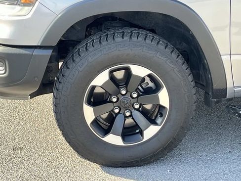 Used 2022 RAM 1500 Rebel w/ Rebel Level 2 Equipment Group AWD/4WD image 13
