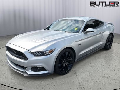 Used 2016 Ford Mustang GT Premium