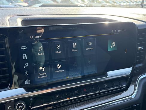 Used 2023 Chevrolet Silverado 1500 LT Trail Boss w/ Protection Package image 22