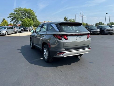 Used 2025 Hyundai Tucson SE AWD/4WD image 8