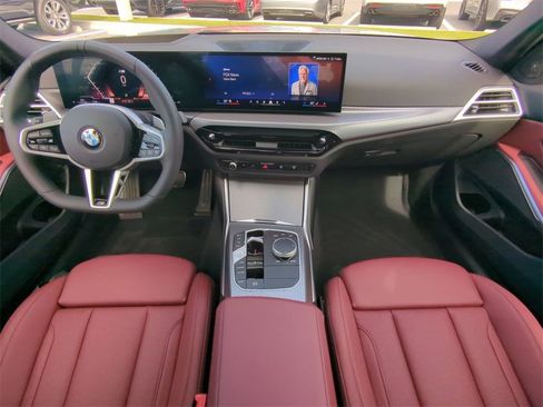 Used 2026 BMW 330i Sedan w/ M Sport Package image 16