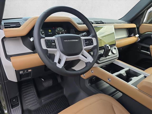 New 2026 Land Rover Defender 110 X-Dynamic SE AWD/4WD image 16