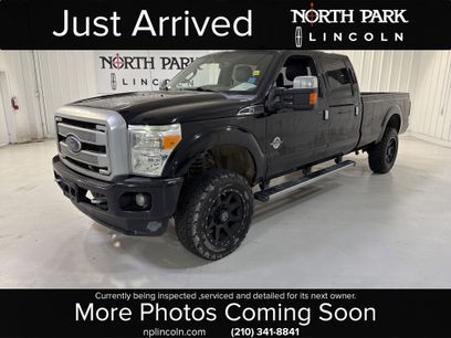 Used 2016 Ford F350 Platinum