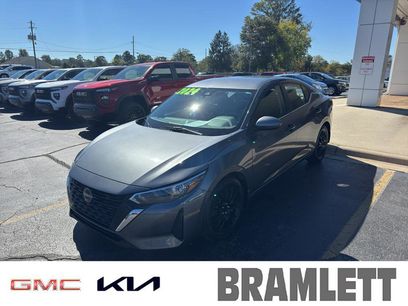 Used 2024 Nissan Sentra S