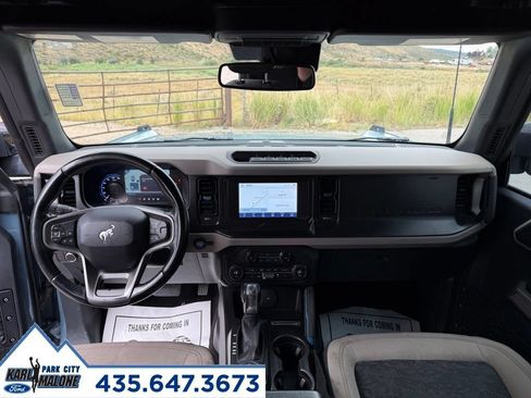 Used 2021 Ford Bronco Wildtrak AWD/4WD image 28