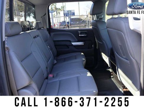 Used 2015 Chevrolet Silverado 3500 LTZ w/ Duramax Plus Package image 26