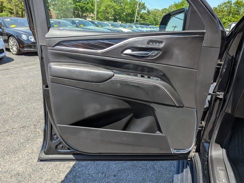 Used 2023 Cadillac Escalade V AWD/4WD image 16