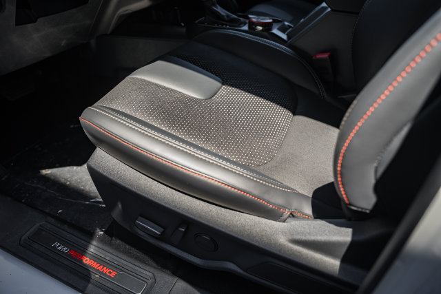 New 2026 Ford Bronco Raptor w/ Interior Carbon Fiber Pack AWD/4WD image 50