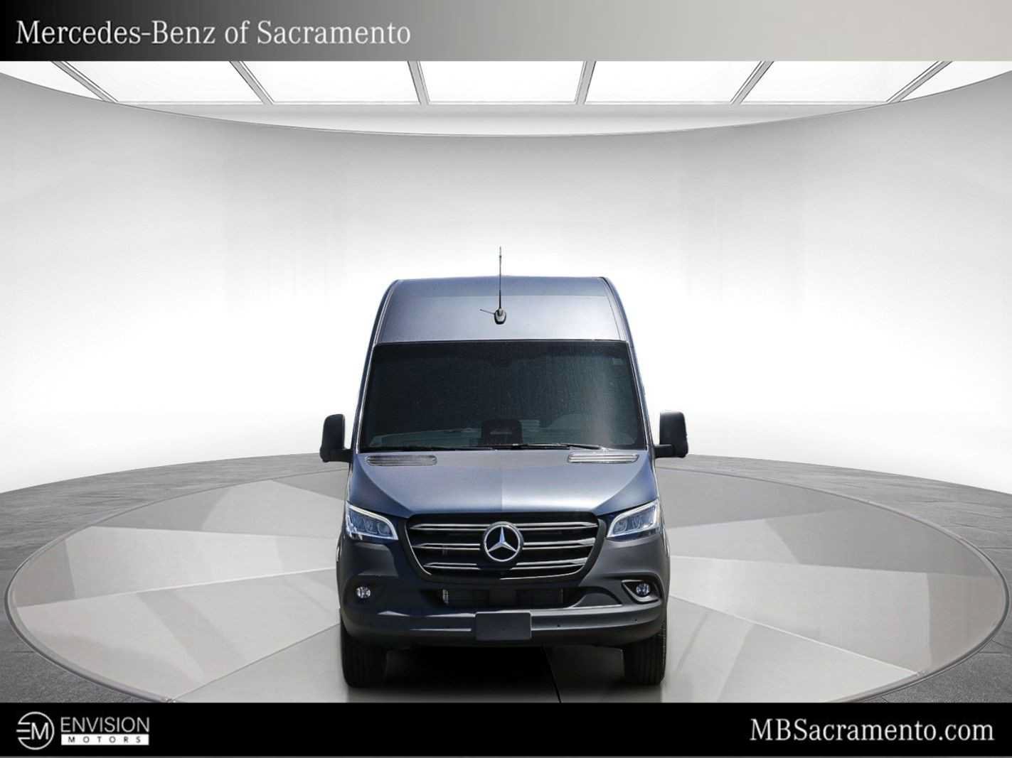 New 2026 Mercedes-Benz Sprinter 2500 image 6