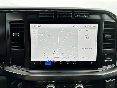 Used 2024 Ford F250 Lariat w/ Sport Appearance Package image 12