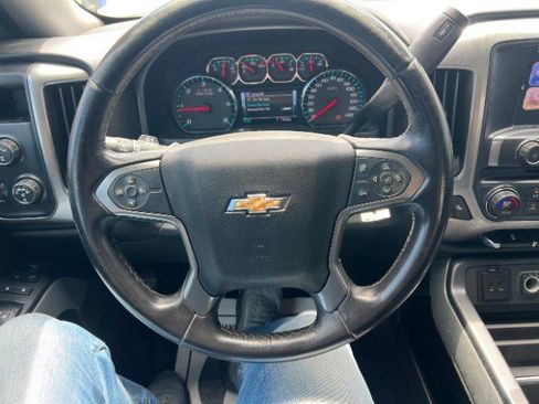 Used 2018 Chevrolet Silverado 1500 LT w/ Texas Edition image 35