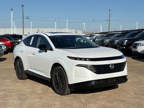 New 2026 Nissan Murano Platinum w/ Cargo Package image 5