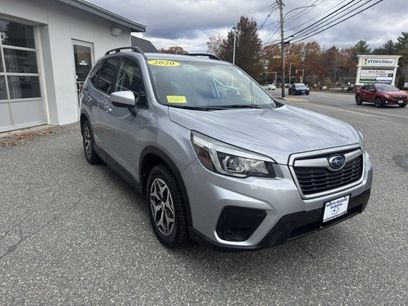 Used 2020 Subaru Forester Premium