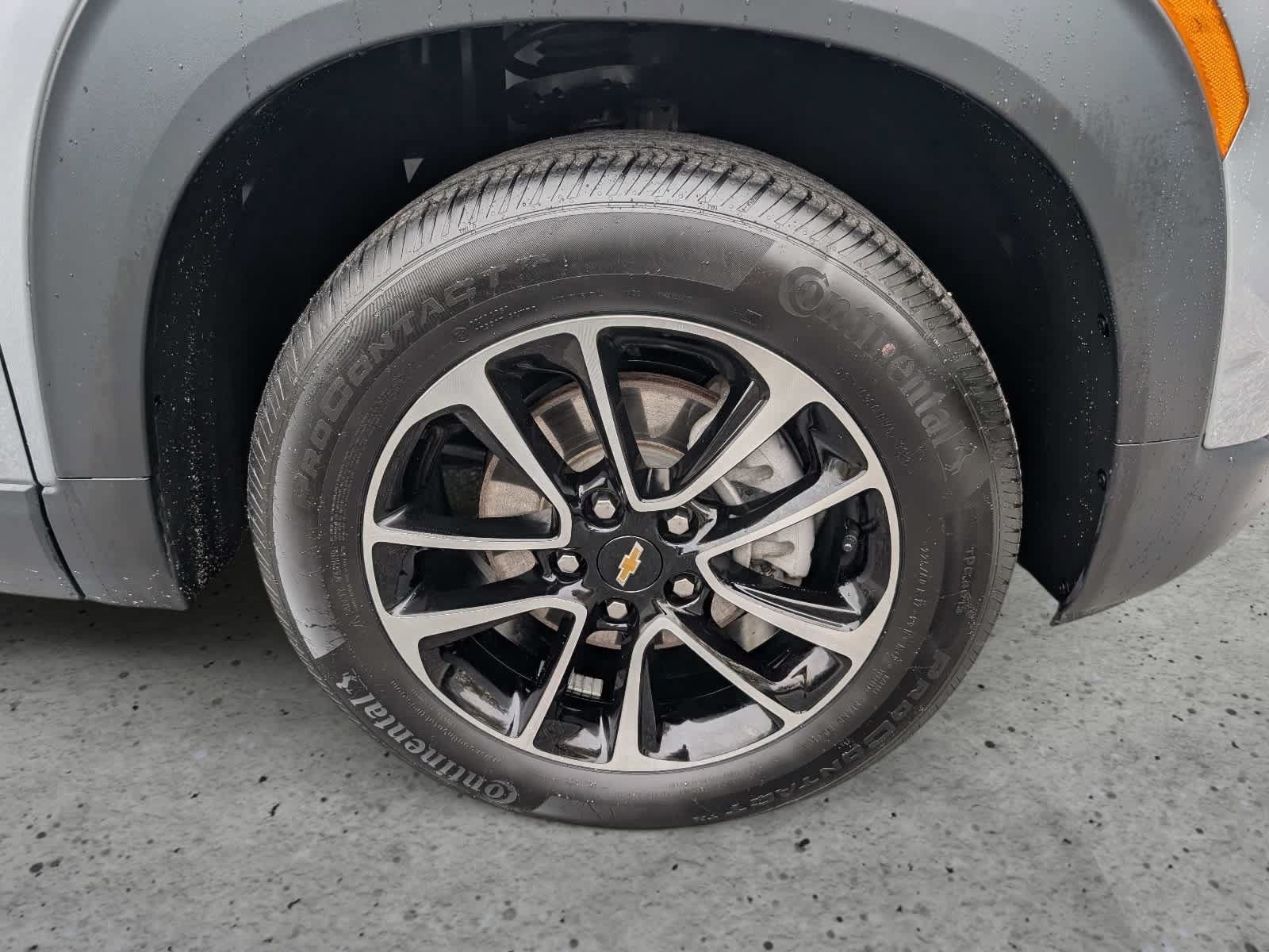 Certified 2024 Chevrolet TrailBlazer LT w/ Convenience Package AWD/4WD image 9