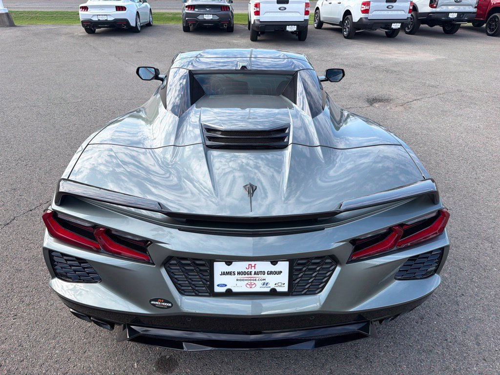 Used 2023 Chevrolet Corvette Stingray Preferred Conv w/ Z51 Performance Package RWD image 10