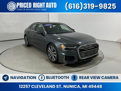 Used 2019 Audi A6 3.0T Prestige w/ Prestige Package AWD/4WD image 1