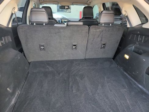 Used 2024 Ford Edge SEL w/ Convenience Package image 18