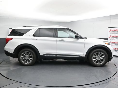 Used 2023 Ford Explorer Limited AWD/4WD image 9