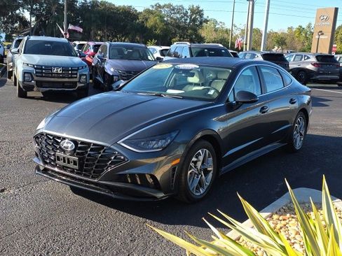 Certified 2023 Hyundai Sonata SEL image 2