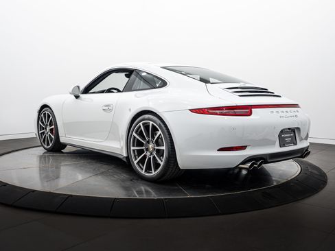 Used 2013 Porsche 911 Carrera 4S AWD/4WD image 3