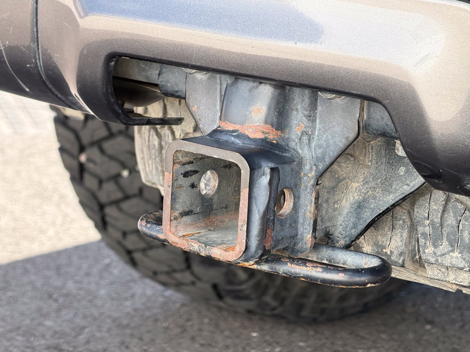 Used 2017 Toyota 4Runner SR5 AWD/4WD image 12