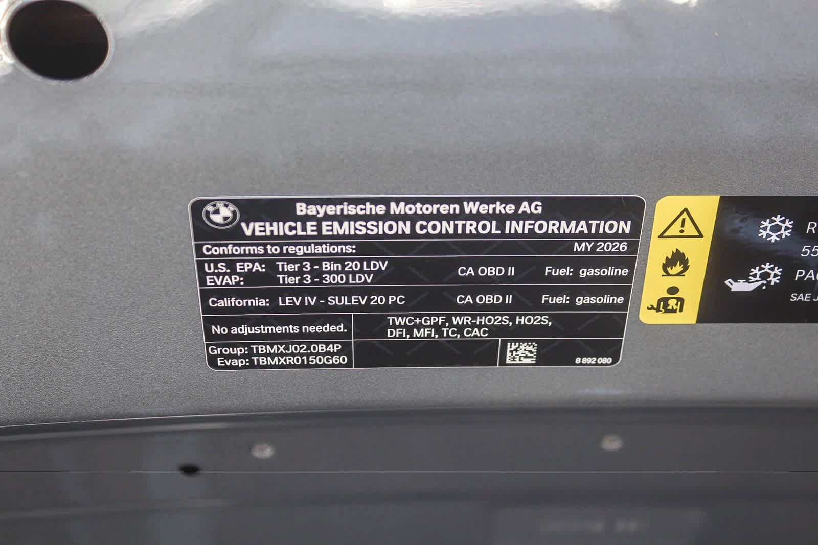 Used 2026 BMW 330i Sedan w/ Premium Package RWD image 29