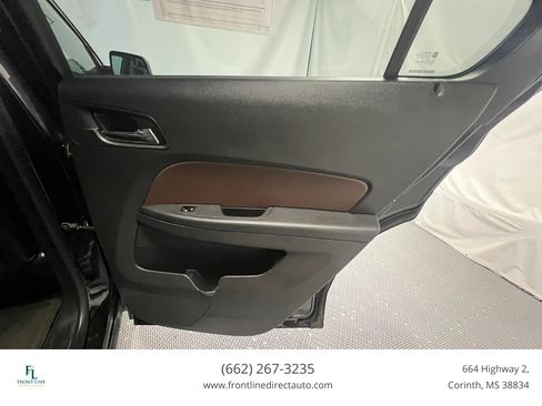 Used 2013 Chevrolet Equinox LT w/ Power Convenience Package FWD image 24