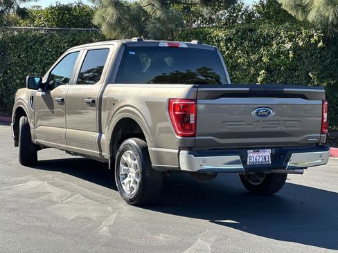 Used 2023 Ford F150 XLT image 4
