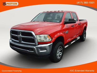Used 2017 RAM 2500 Tradesman w/ Chrome Appearance Group