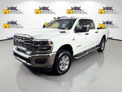 Used 2025 RAM 2500 Big Horn