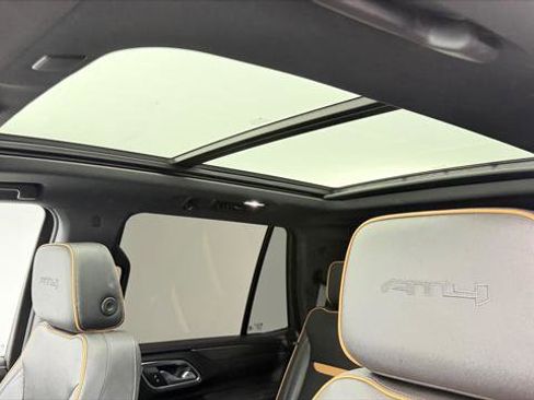 Used 2023 GMC Yukon AT4 w/ Max Trailering Package image 34