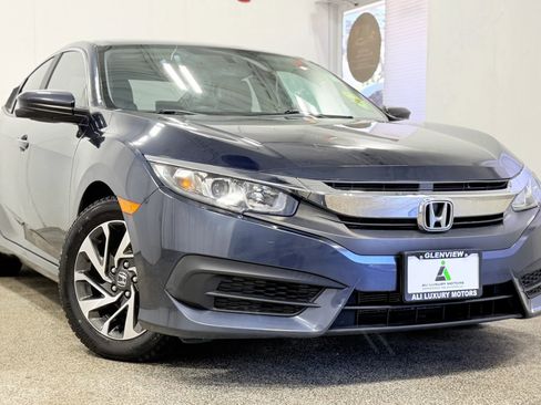 Used 2016 Honda Civic EX image 3