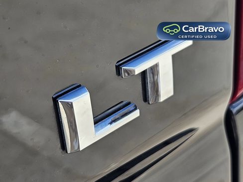 Certified 2025 Chevrolet Silverado 1500 LT AWD/4WD image 17