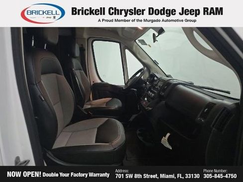 Used 2020 RAM ProMaster 1500 w/ Premium Appearance Group FWD image 22