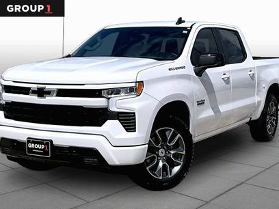 Used 2025 Chevrolet Silverado 1500 RST w/ Texas Edition Plus