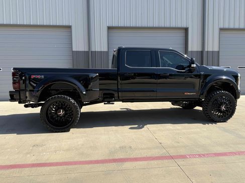 Used 2026 Ford F450 Platinum w/ Platinum Plus Package AWD/4WD image 20