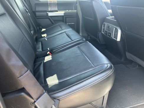 Used 2017 Ford F350 Lariat w/ Lariat Ultimate Package AWD/4WD image 13